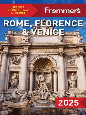 cover image of Frommer's Rome, Florence and Venice 2025